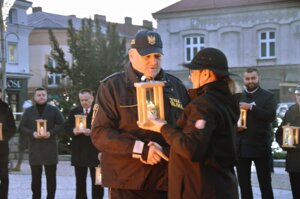 Betlejemskie Światło Pokoju