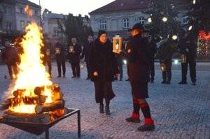 Betlejemskie Światło Pokoju