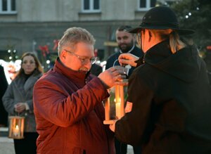 Betlejemskie Światło Pokoju