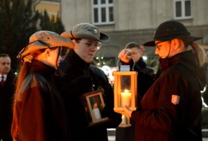 Betlejemskie Światło Pokoju