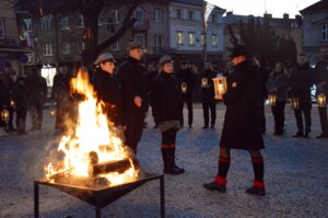 Betlejemskie Światło Pokoju