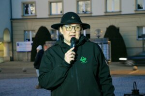 Betlejemskie Światło Pokoju