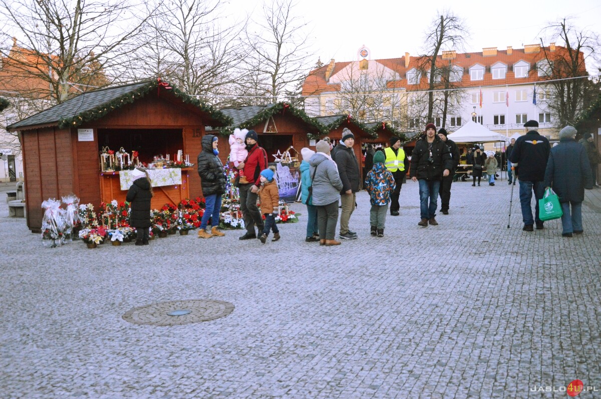 Bożonarodzeniowy Jarmark w Jaśle