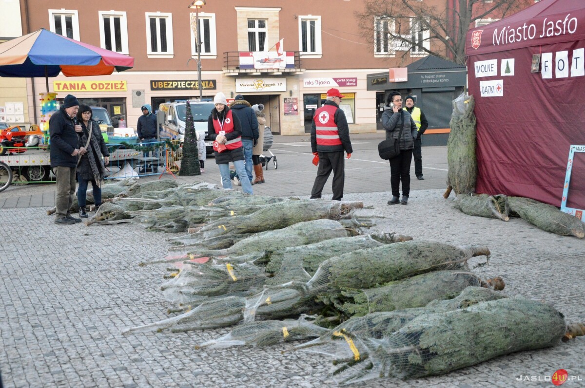Bożonarodzeniowy Jarmark w Jaśle