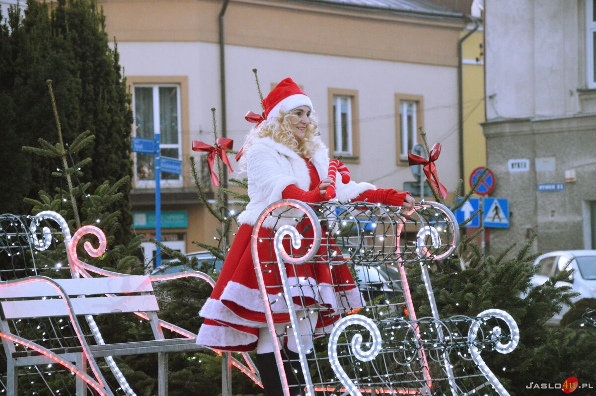 Bożonarodzeniowy Jarmark w Jaśle
