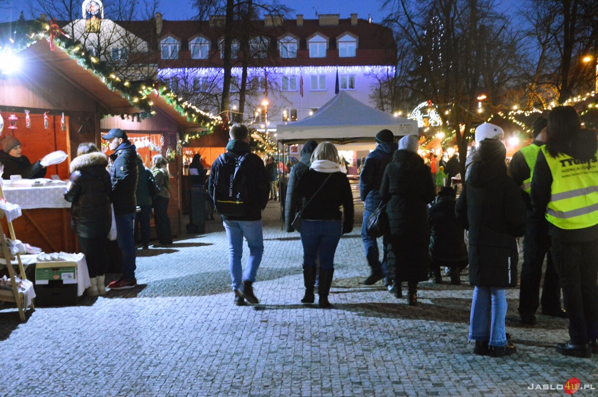 Bożonarodzeniowy Jarmark w Jaśle