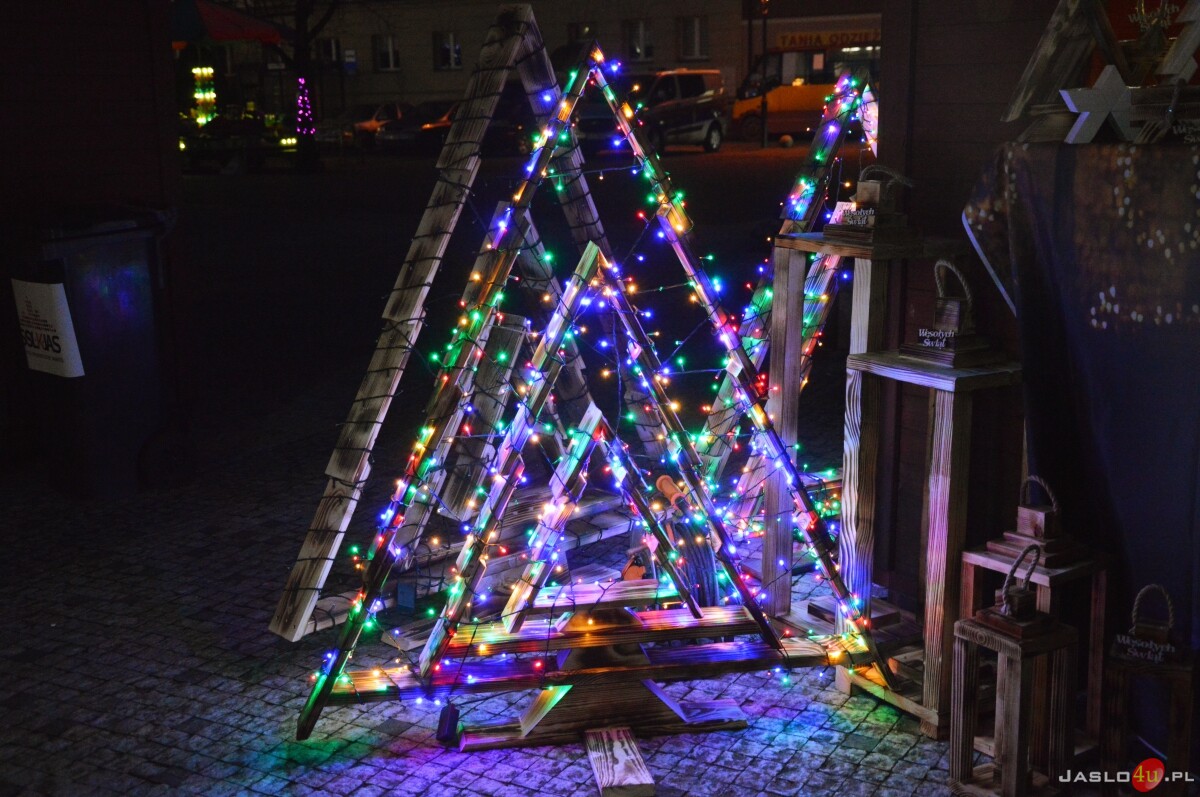 Bożonarodzeniowy Jarmark w Jaśle