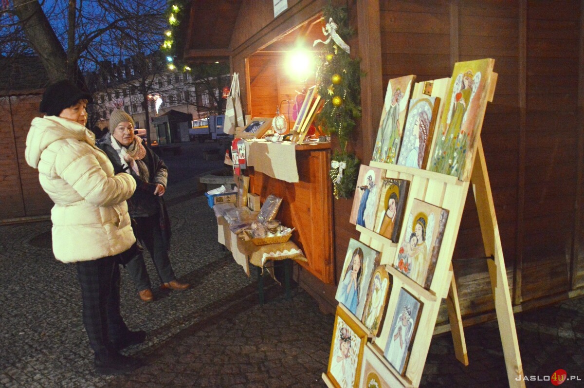 Bożonarodzeniowy Jarmark w Jaśle