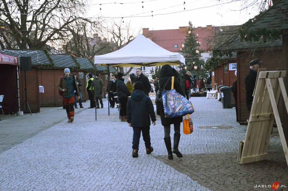 Bożonarodzeniowy Jarmark w Jaśle