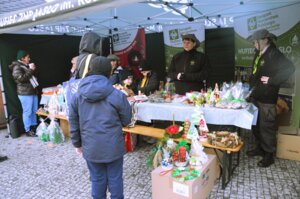 Bożonarodzeniowy Jarmark w Jaśle