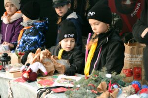Bożonarodzeniowy Jarmark w Jaśle