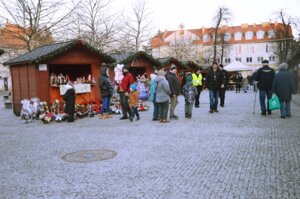 Bożonarodzeniowy Jarmark w Jaśle