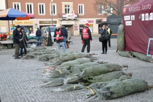 Bożonarodzeniowy Jarmark w Jaśle