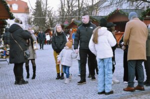 Bożonarodzeniowy Jarmark w Jaśle