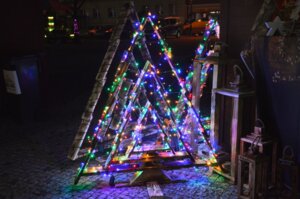 Bożonarodzeniowy Jarmark w Jaśle