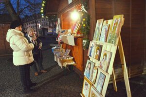Bożonarodzeniowy Jarmark w Jaśle