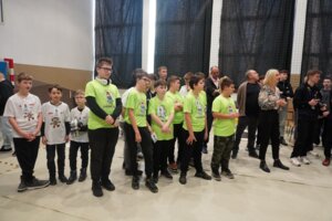 I Zawody Robotyczne CHEMIK AREA