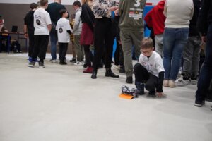 I Zawody Robotyczne CHEMIK AREA