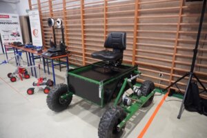 I Zawody Robotyczne CHEMIK AREA