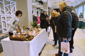 Kiermasz Bożonarodzeniowy w JDK