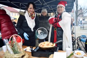 Kołaczycki Jarmark Bożonarodzeniowy