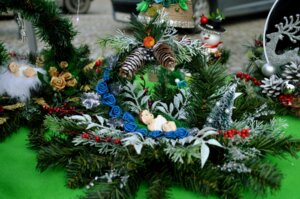 Kołaczycki Jarmark Bożonarodzeniowy