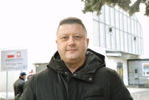 Mikołajki na lodowisku