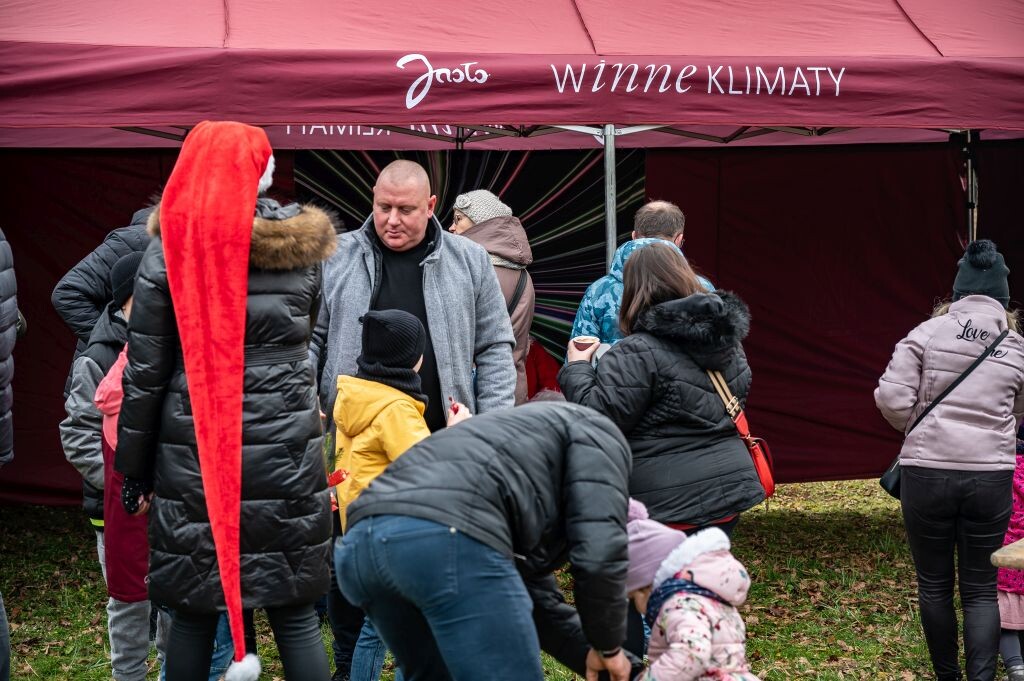 Mikołajki na os. Ulaszowice