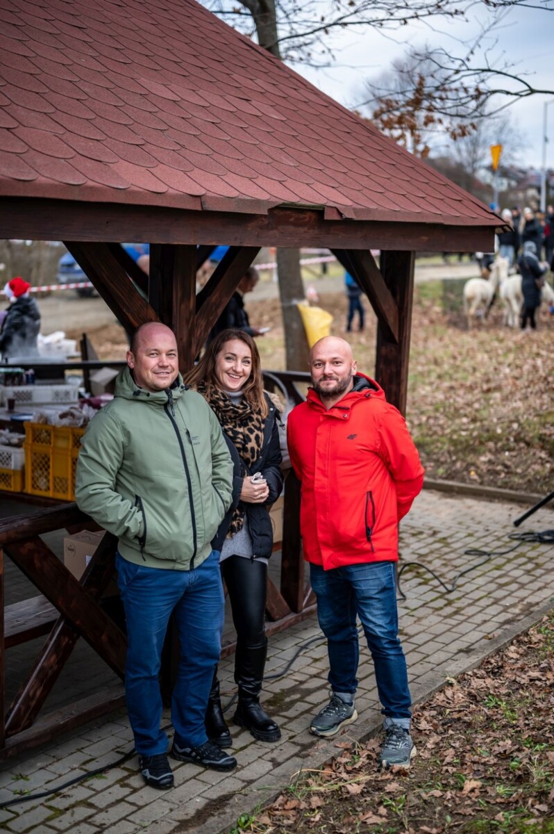 Mikołajki na os. Ulaszowice