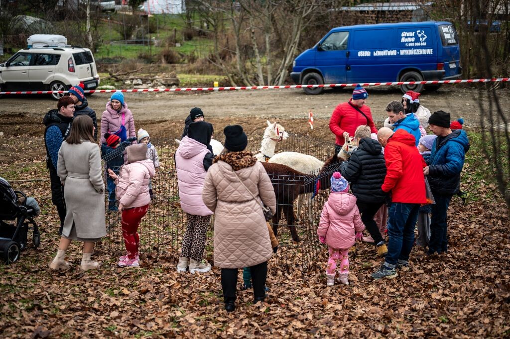 Mikołajki na os. Ulaszowice