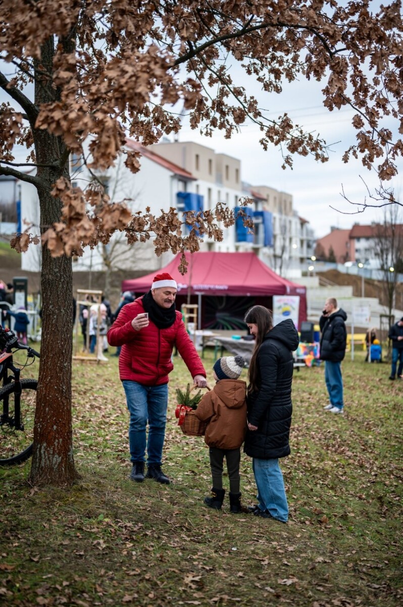 Mikołajki na os. Ulaszowice
