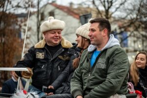 Mikołajki na os. Ulaszowice