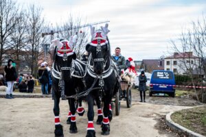 Mikołajki na os. Ulaszowice