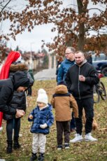 Mikołajki na os. Ulaszowice