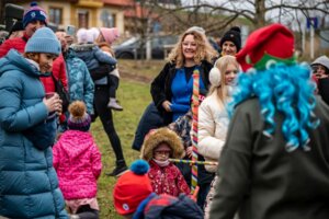 Mikołajki na os. Ulaszowice
