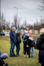Mikołajki na os. Ulaszowice
