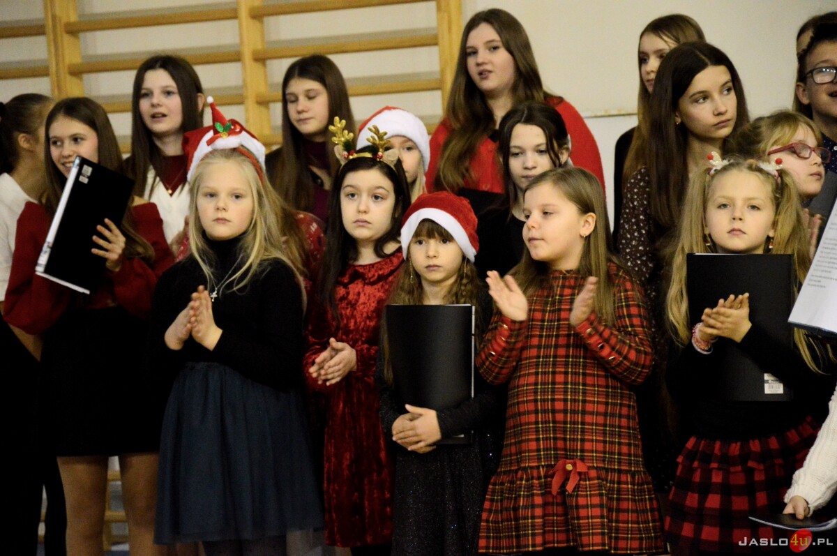 Mikołajki z Caritasem w Nowym Żmigrodzie