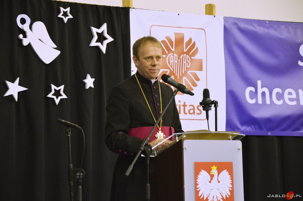 Mikołajki z Caritasem w Nowym Żmigrodzie