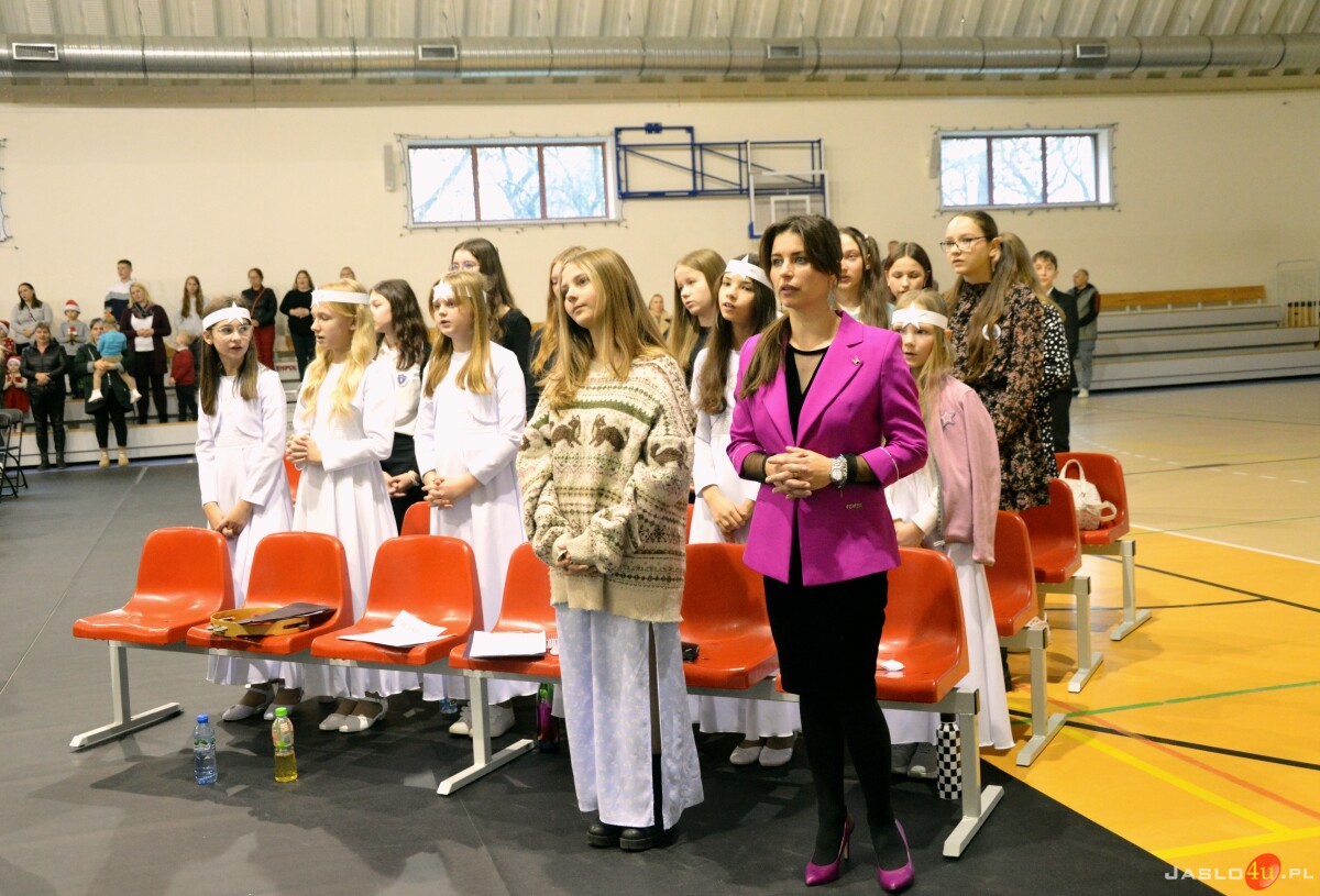 Mikołajki z Caritasem w Nowym Żmigrodzie