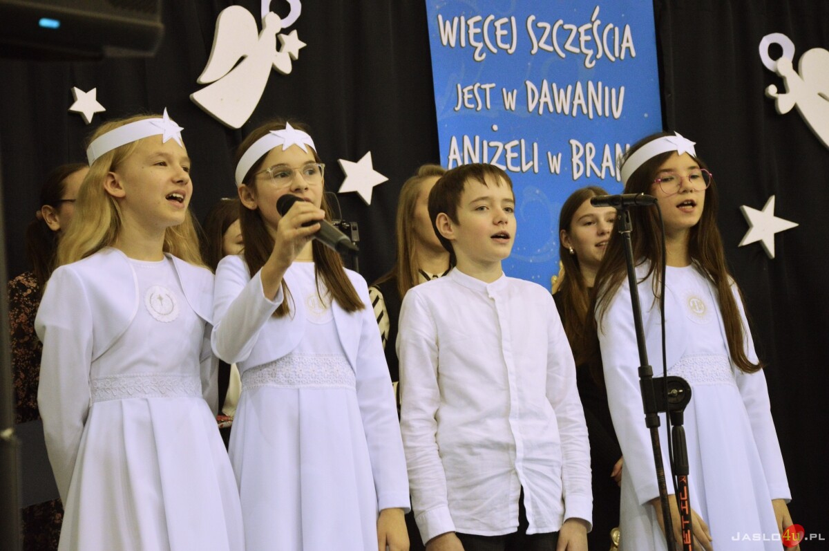 Mikołajki z Caritasem w Nowym Żmigrodzie