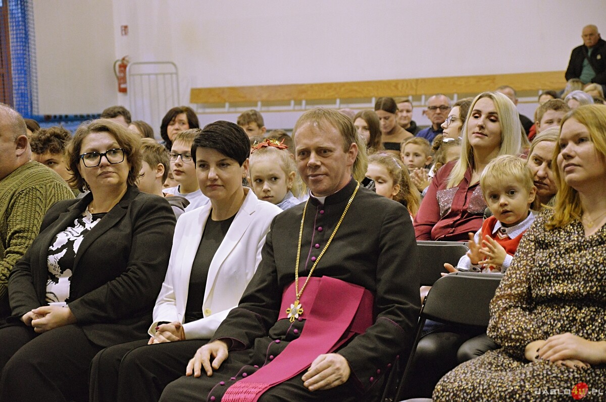 Mikołajki z Caritasem w Nowym Żmigrodzie
