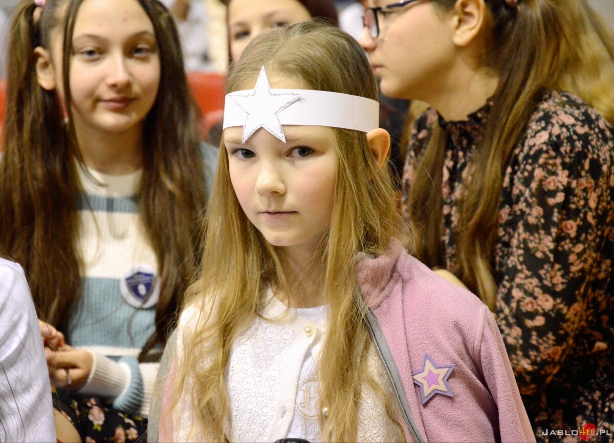 Mikołajki z Caritasem w Nowym Żmigrodzie