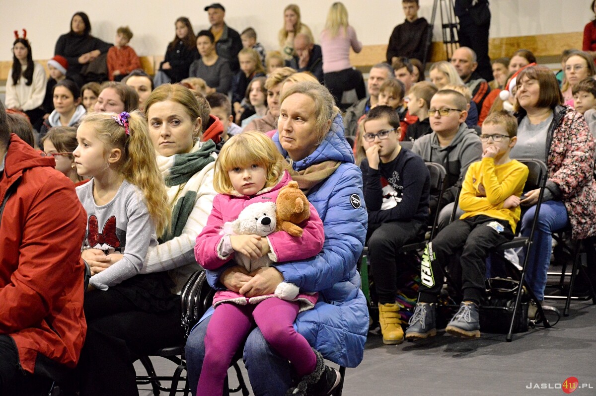 Mikołajki z Caritasem w Nowym Żmigrodzie