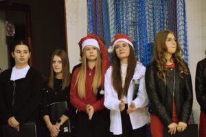 Mikołajki z Caritasem w Nowym Żmigrodzie