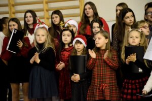 Mikołajki z Caritasem w Nowym Żmigrodzie