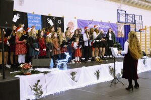 Mikołajki z Caritasem w Nowym Żmigrodzie