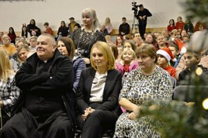 Mikołajki z Caritasem w Nowym Żmigrodzie