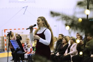 Mikołajki z Caritasem w Nowym Żmigrodzie