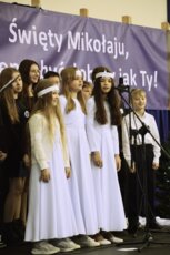 Mikołajki z Caritasem w Nowym Żmigrodzie