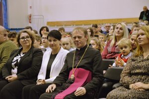 Mikołajki z Caritasem w Nowym Żmigrodzie